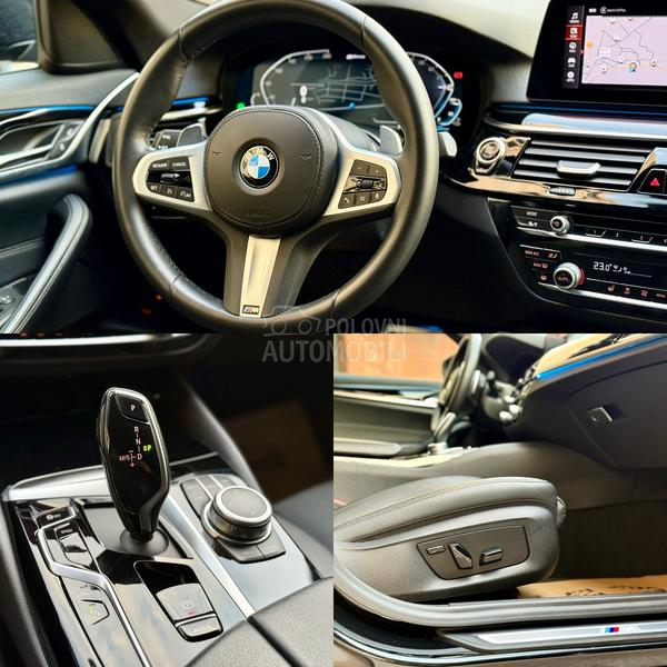 BMW 530 Plug In / M