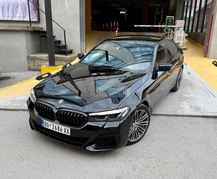 BMW 530 Plug In / M