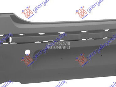 ZADNJI BRANIK PM -2009 (PDS SE za Peugeot 407 od 2004. do 2010. god.
