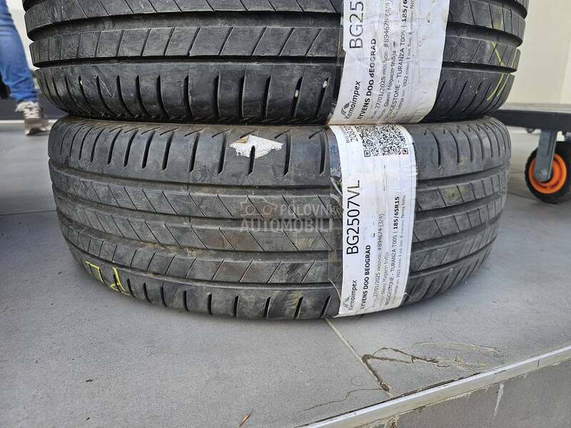 Bridgestone 185/65 R15 Letnja