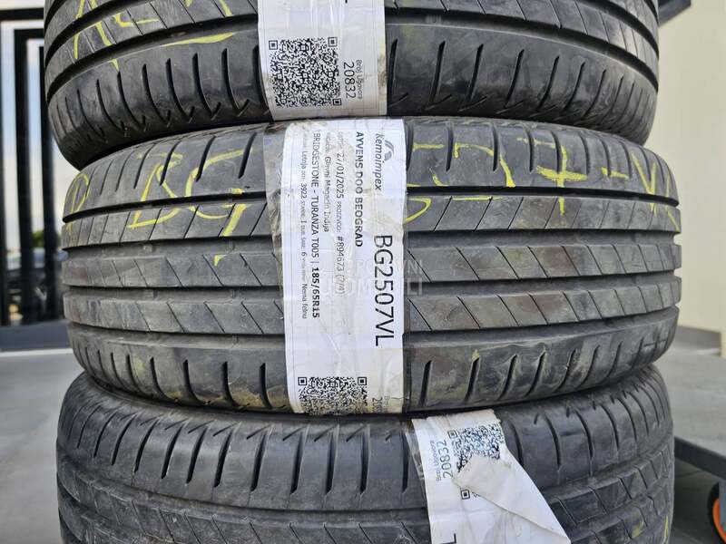 Bridgestone 185/65 R15 Letnja