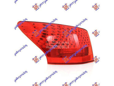 STOP LAMPA KARAVAN 2008- (MARE za Peugeot 407 od 2004. do 2010. god.