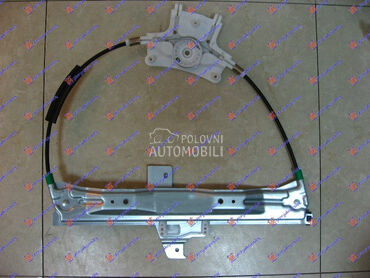 PODIZAC ZADNJEG PROZORA ELEKTR za Peugeot 407 od 2004. do 2010. god.