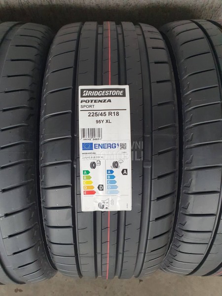 Bridgestone 255/40 R18 Letnja