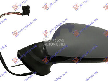 RETROVIZOR ELEKTRICNI SA GREJA za Peugeot 407 od 2004. do 2010. god.