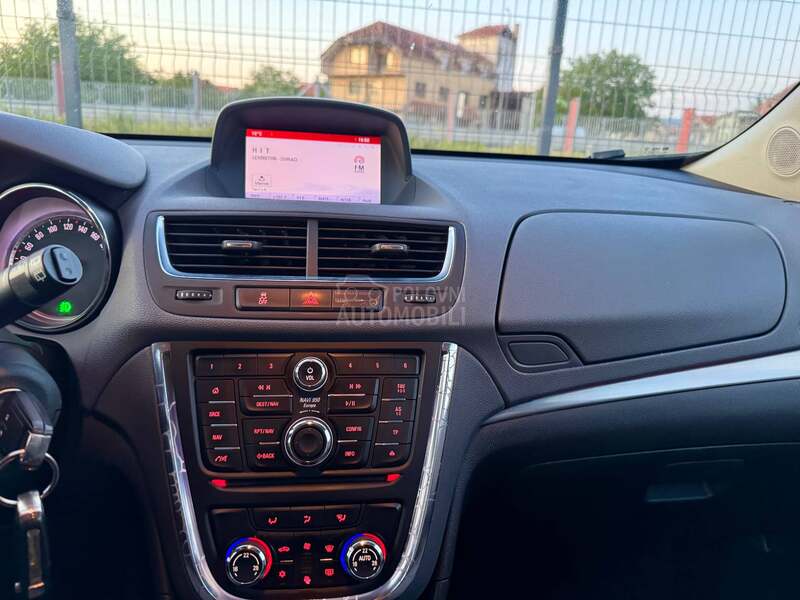 Opel Mokka 1.7 CDTi, COSMO, 4X4
