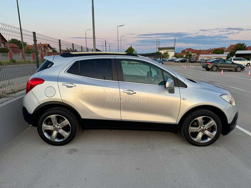 Opel Mokka 1.7 CDTi, COSMO, 4X4