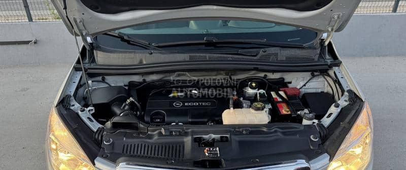 Opel Mokka 1.7 CDTi, COSMO, 4X4