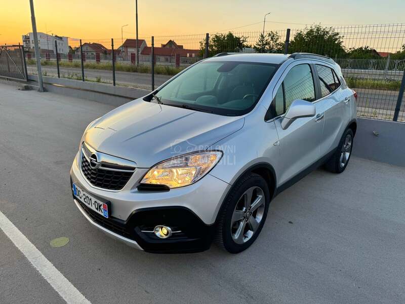 Opel Mokka 1.7 CDTi, COSMO, 4X4