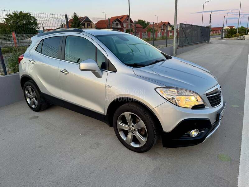 Opel Mokka 1.7 CDTi, COSMO, 4X4