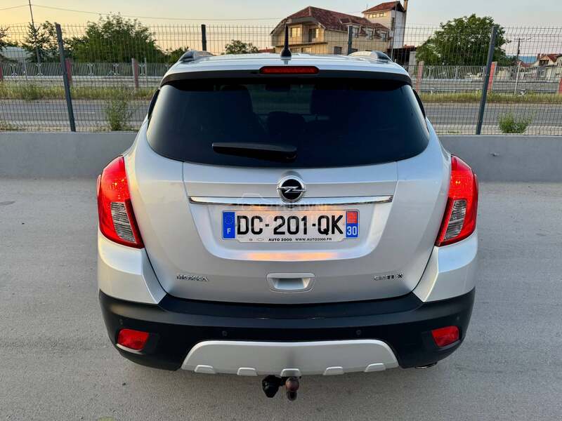 Opel Mokka 1.7 CDTi, COSMO, 4X4