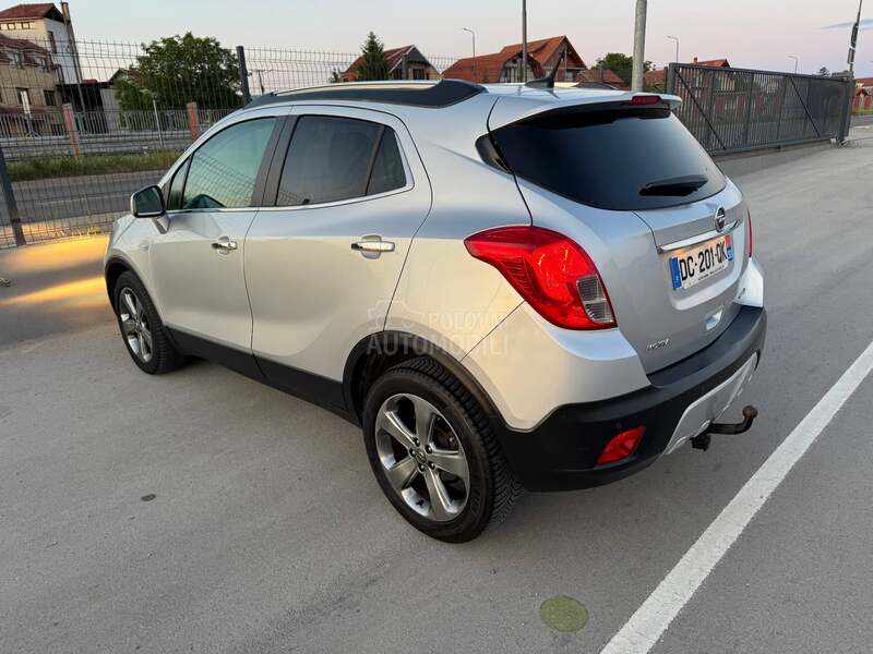 Opel Mokka 1.7 CDTi, COSMO, 4X4