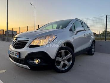 Opel Mokka 1.7 CDTi, COSMO, 4X4