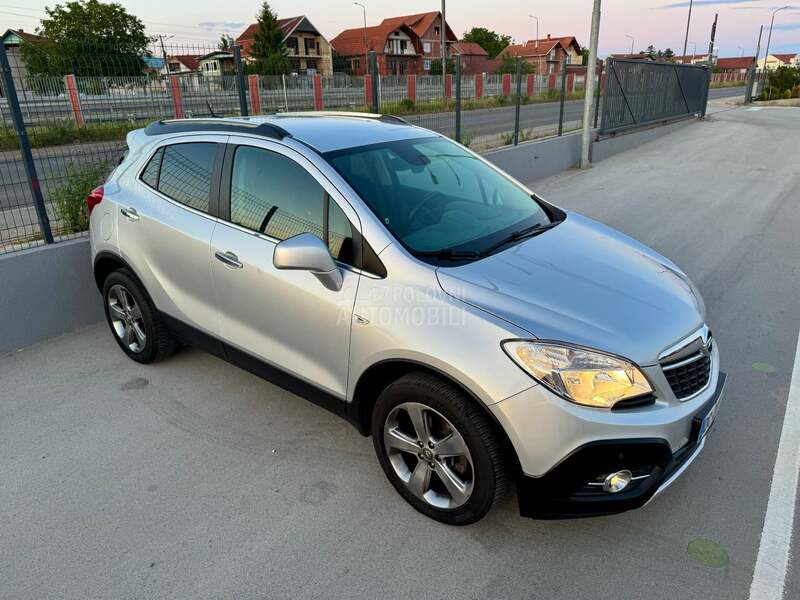 Opel Mokka 1.7 CDTi, COSMO, 4X4