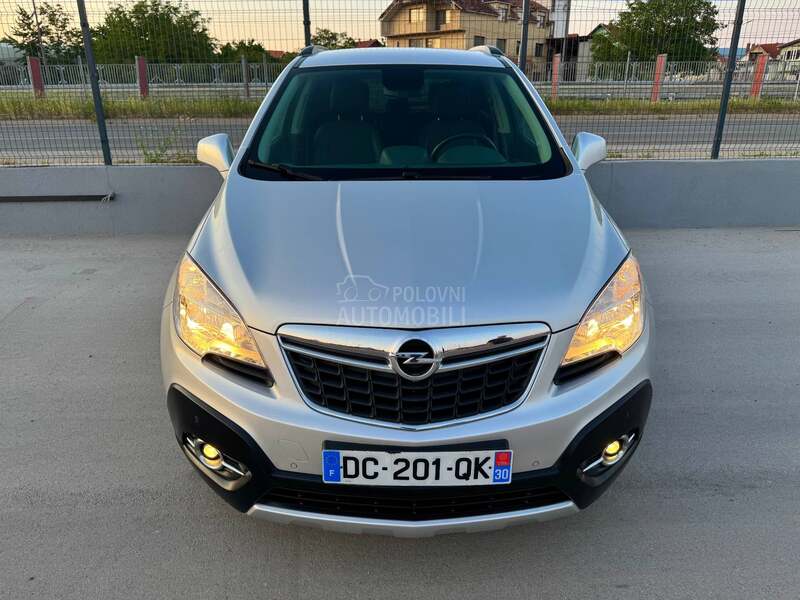 Opel Mokka 1.7 CDTi, COSMO, 4X4