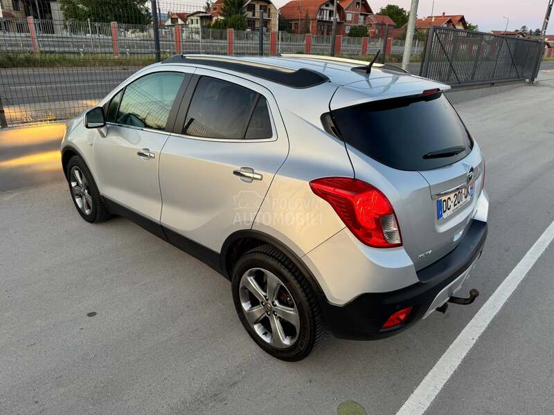 Opel Mokka 1.7 CDTi, COSMO, 4X4