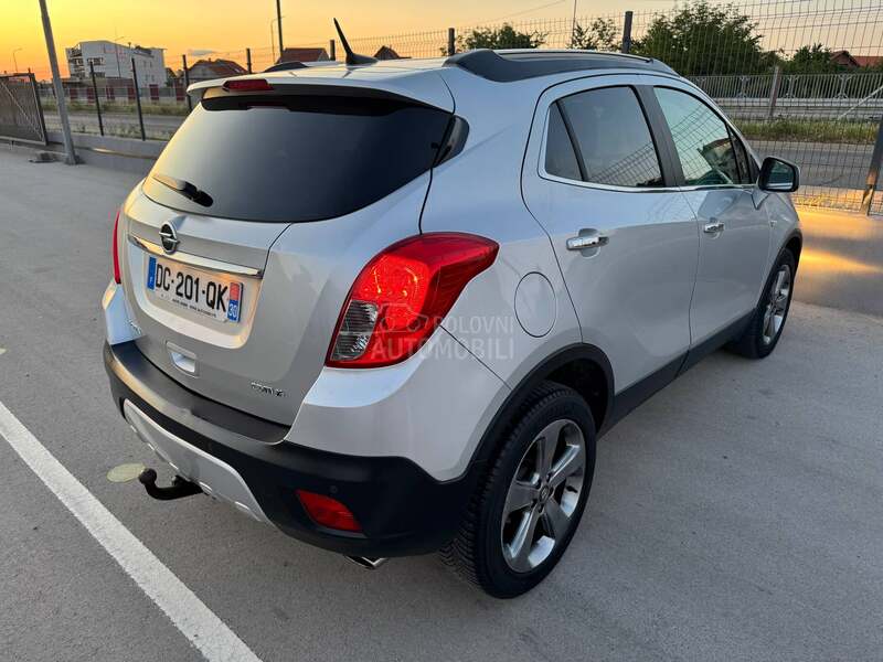 Opel Mokka 1.7 CDTi, COSMO, 4X4