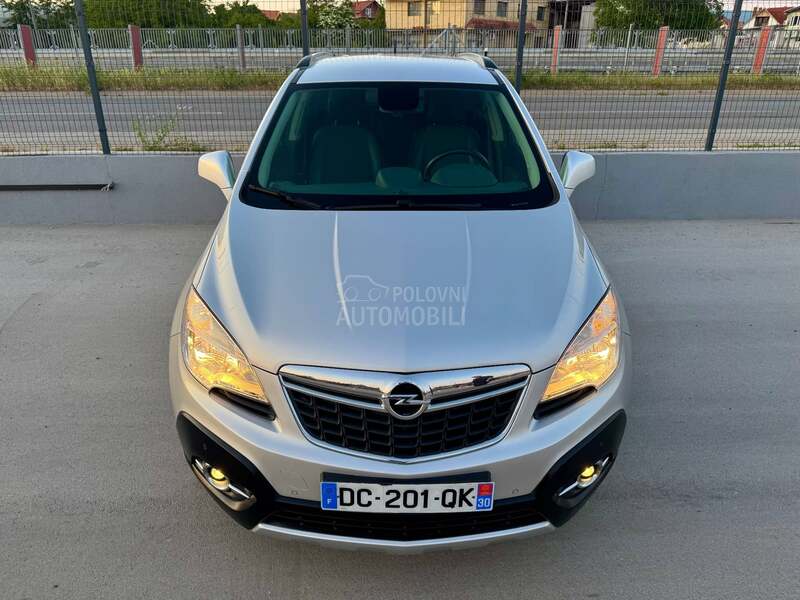 Opel Mokka 1.7 CDTi, COSMO, 4X4