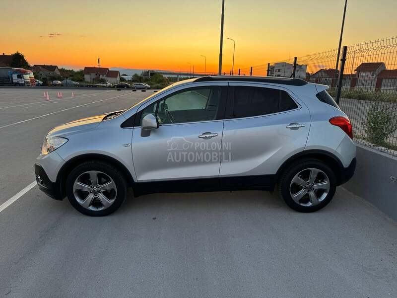 Opel Mokka 1.7 CDTi, COSMO, 4X4