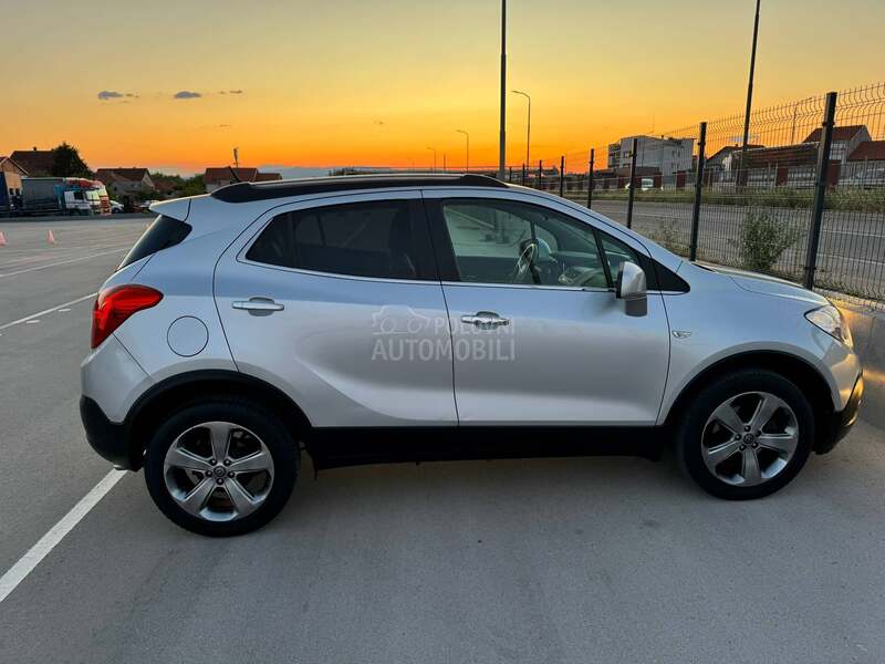 Opel Mokka 1.7 CDTi, COSMO, 4X4