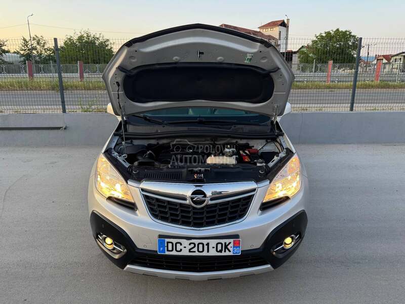 Opel Mokka 1.7 CDTi, COSMO, 4X4