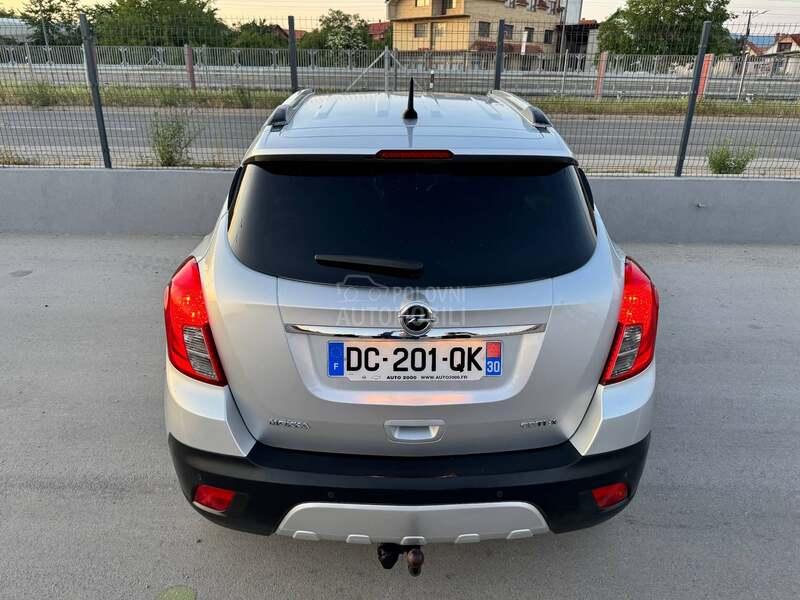 Opel Mokka 1.7 CDTi, COSMO, 4X4