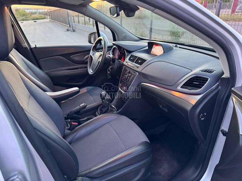 Opel Mokka 1.7 CDTi, COSMO, 4X4
