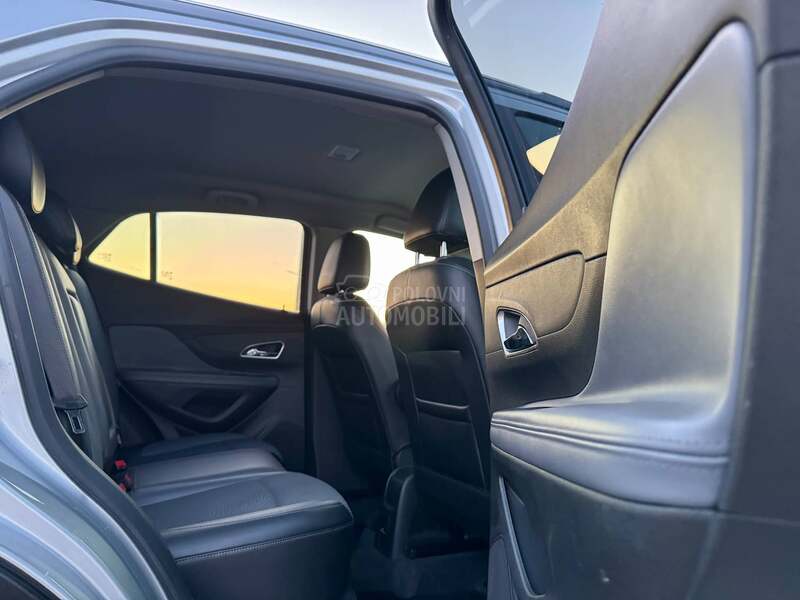 Opel Mokka 1.7 CDTi, COSMO, 4X4
