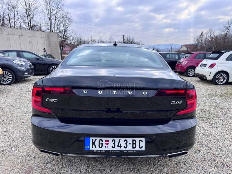 Volvo S90 INSCRIPTION