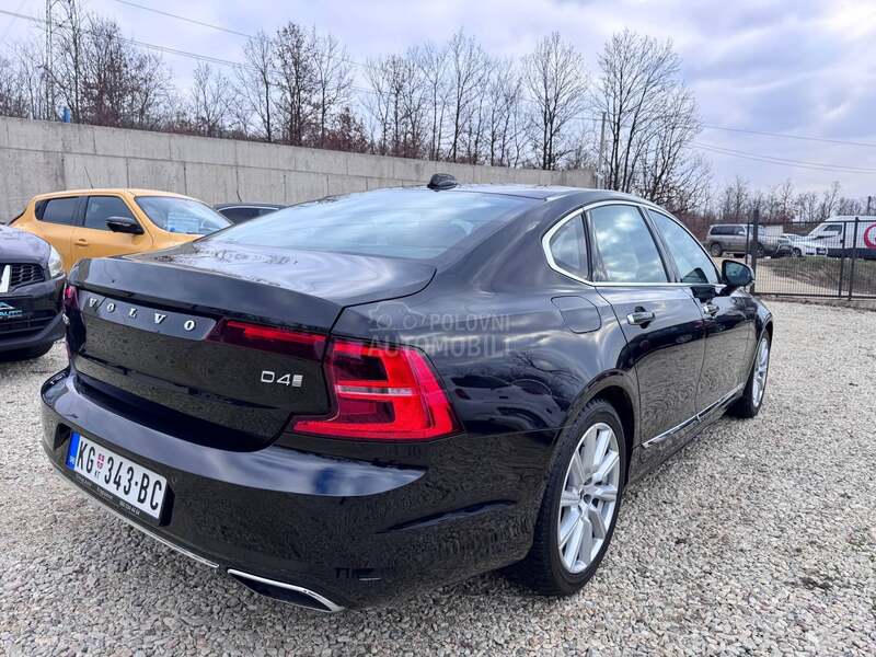 Volvo S90 INSCRIPTION