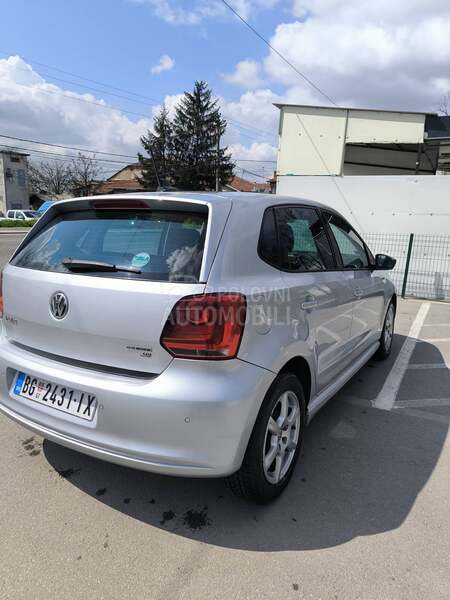 Volkswagen Polo 1.2 bluemotion