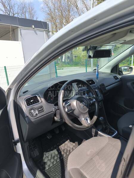 Volkswagen Polo 1.2 bluemotion