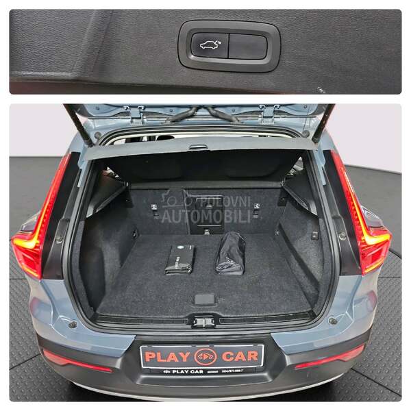 Volvo XC40 N.O.V./AUT0