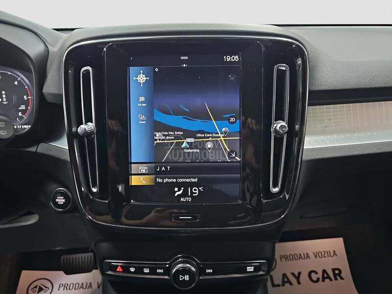Volvo XC40 N.O.V./AUT0