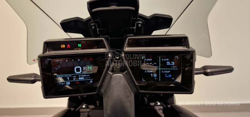 Yamaha Tracer 9 GT