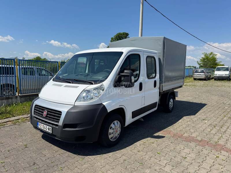 Fiat Ducato putar