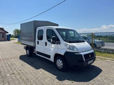 Fiat Ducato putar