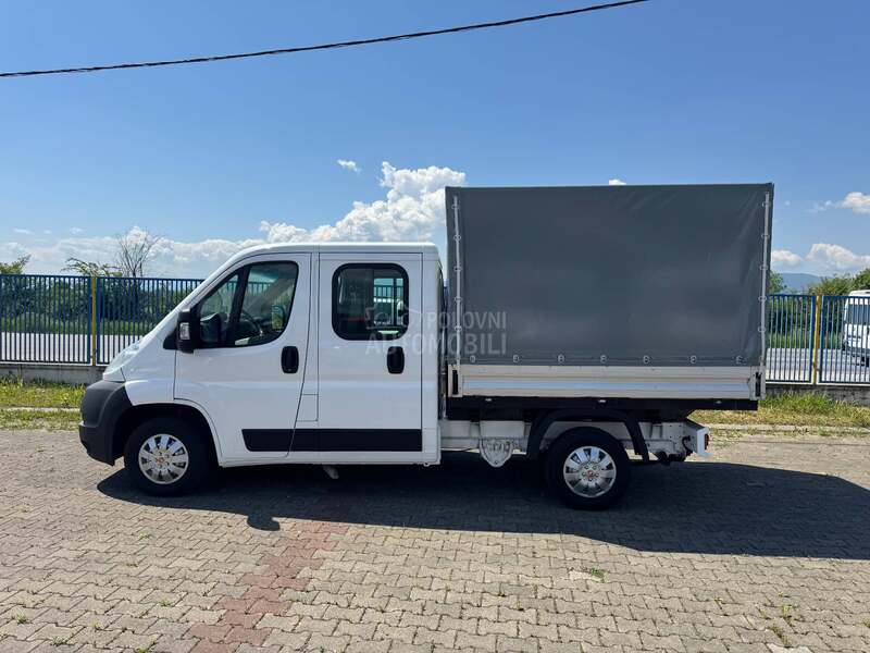 Fiat Ducato putar