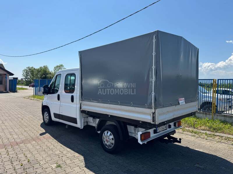 Fiat Ducato putar