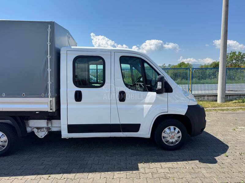 Fiat Ducato putar