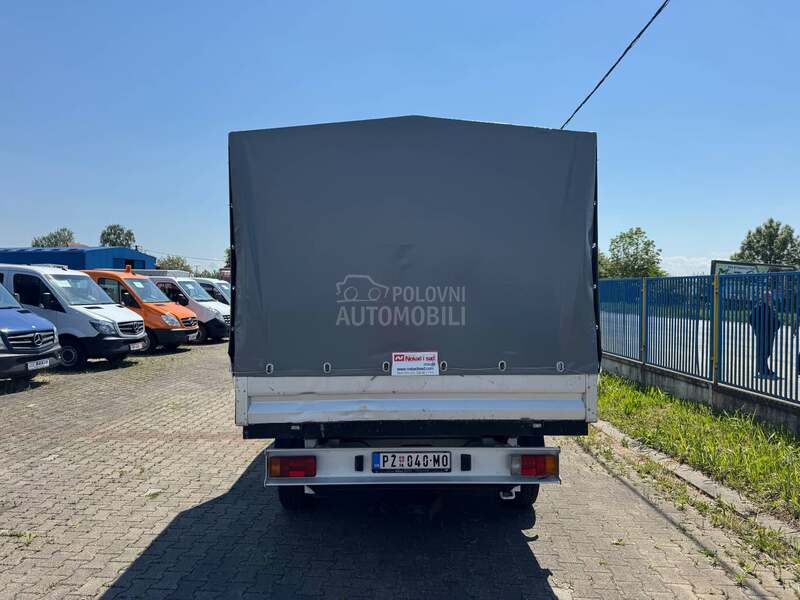Fiat Ducato putar