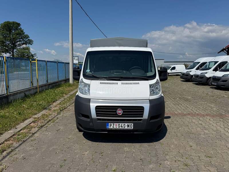 Fiat Ducato putar