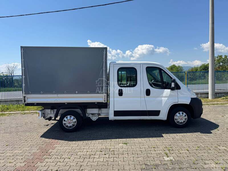 Fiat Ducato putar