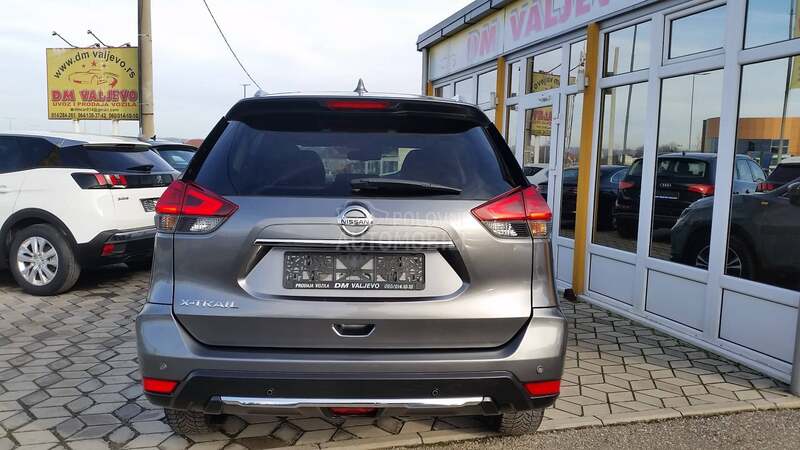 Nissan X-Trail 2.0 DCI 4WD/AUT/T0P
