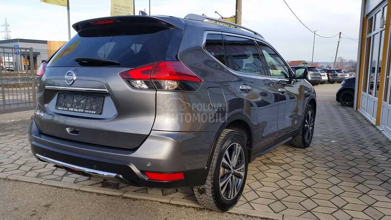 Nissan X-Trail 2.0 DCI 4WD/AUT/T0P