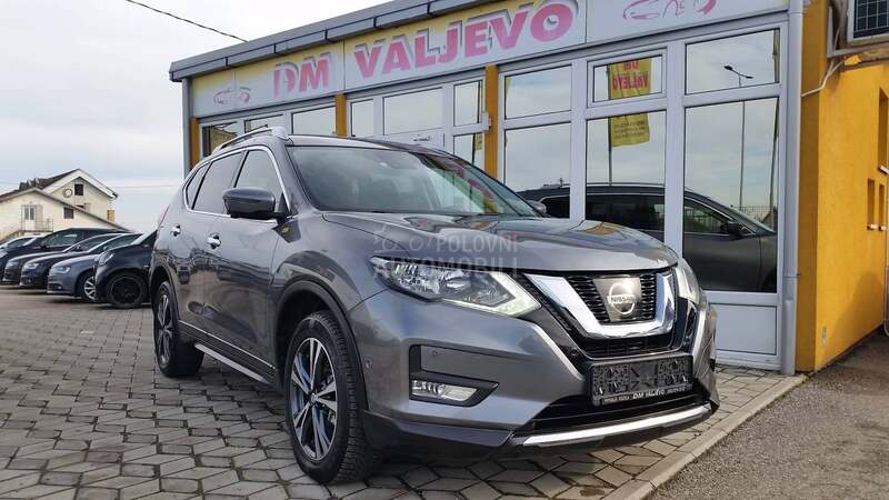 Nissan X-Trail 2.0 DCI 4WD/AUT/T0P