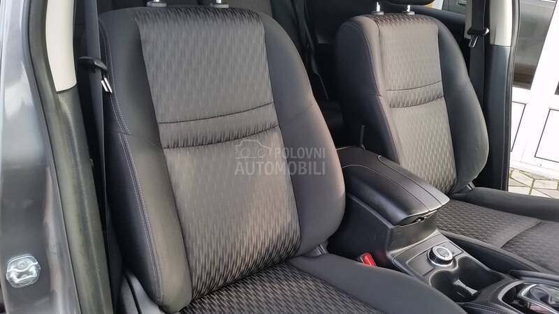 Nissan X-Trail 2.0 DCI 4WD/AUT/T0P
