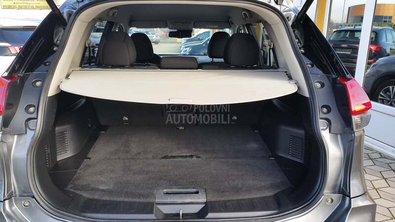 Nissan X-Trail 2.0 DCI 4WD/AUT/T0P