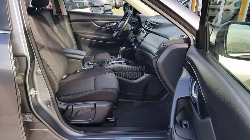 Nissan X-Trail 2.0 DCI 4WD/AUT/T0P