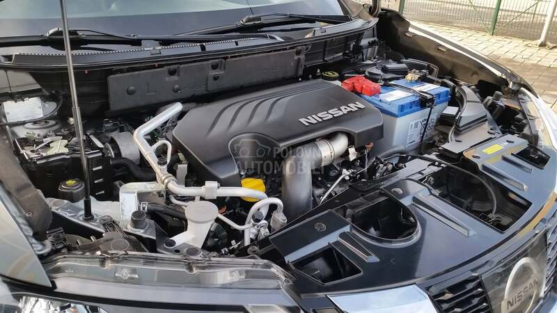 Nissan X-Trail 2.0 DCI 4WD/AUT/T0P